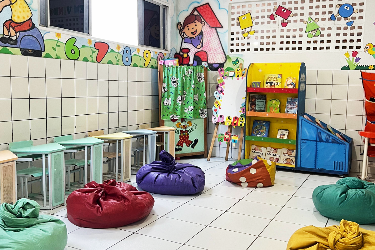 Educação Infantil
